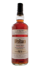 The benriach single malt limited 1976.resized